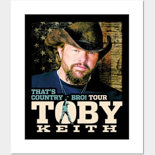 That's Country Bro tour Posters and Art